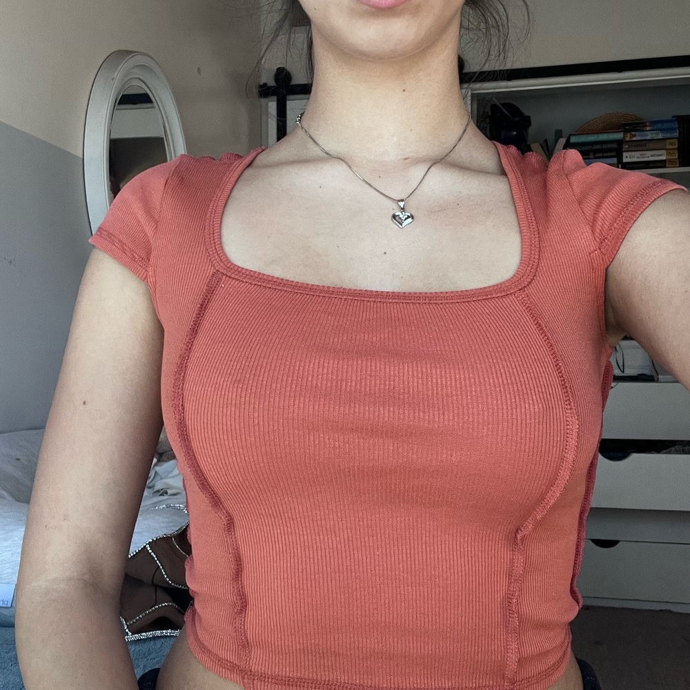 Cute shirt from Tilly’s